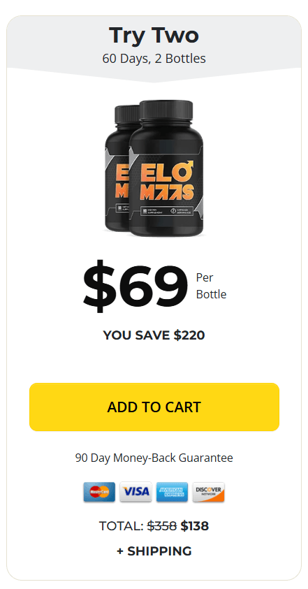 elomaas buy now 1 bottle