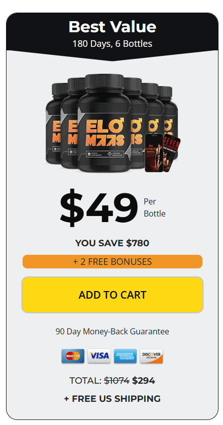 elomaas buy now 6 bottles