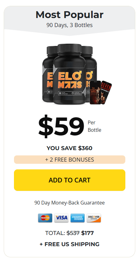 elomaas buy now 3 bottles